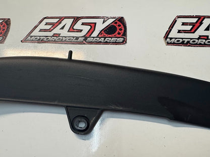 BMW F800 ST 2009 Belt Protection Cover OEM Genuine 27727686587