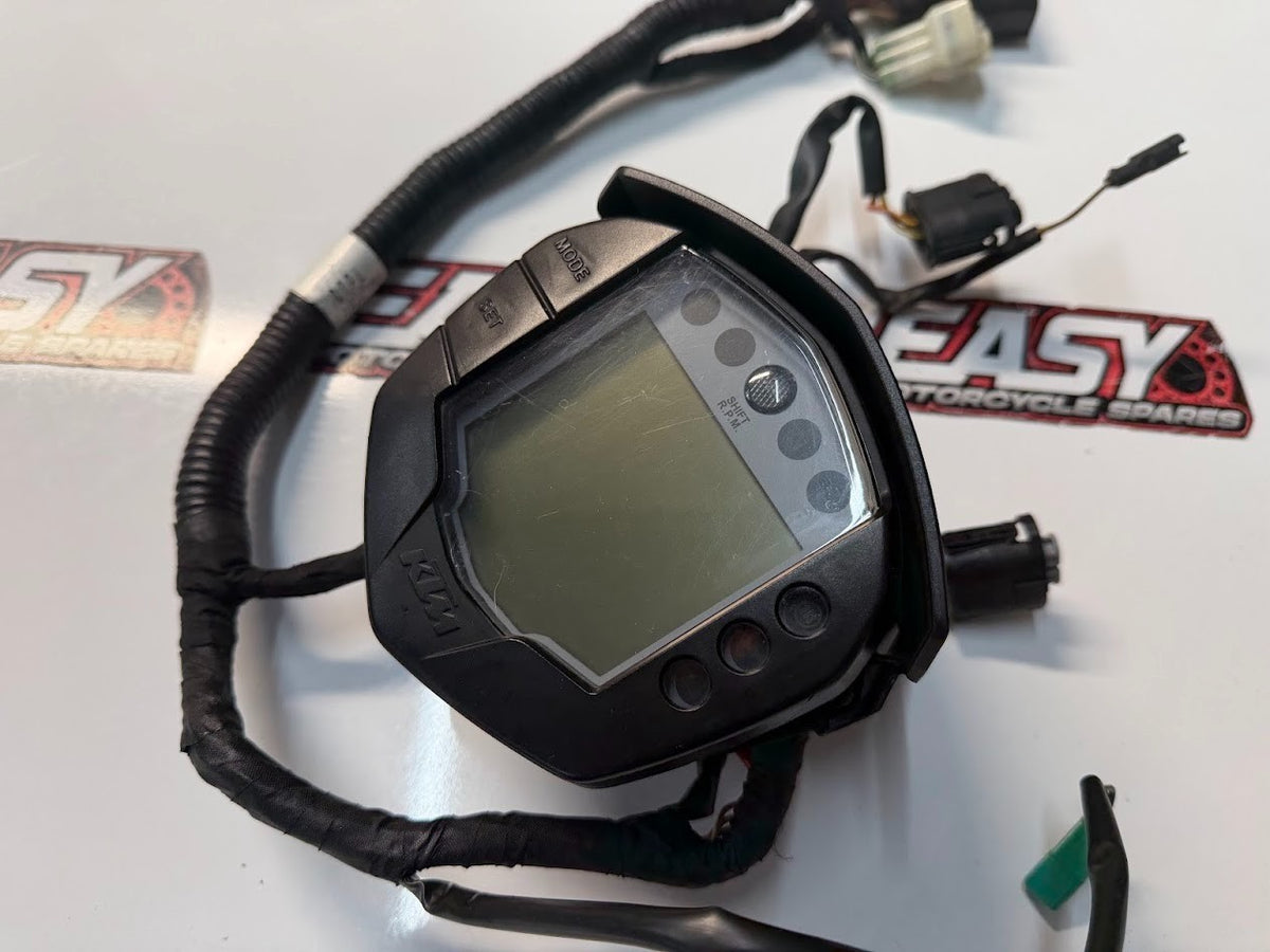 Dash Meter Speedometer KTM RC 390 2014-2016 OEM 90514069000