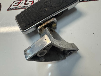 Suzuki VL 1500 Intruder 1998-2004 LH Pillion Foot Rest 43821-10F10