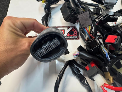 Yamaha YZF R1 2020-2025 Main Wiring Harness OEM Genuine B3L-82590-02