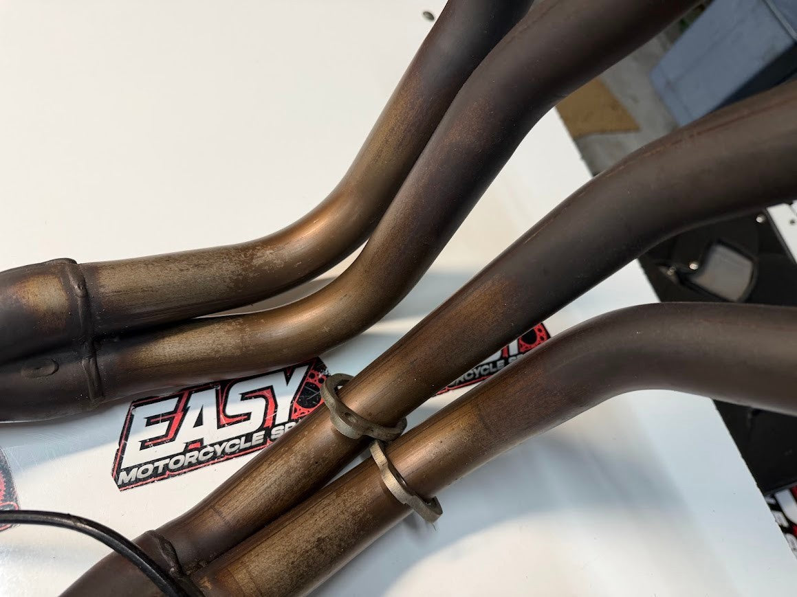 Headers Exhaust Manifold Honda CBR 1000 2006-2007 OEM 18150-MEL-D21