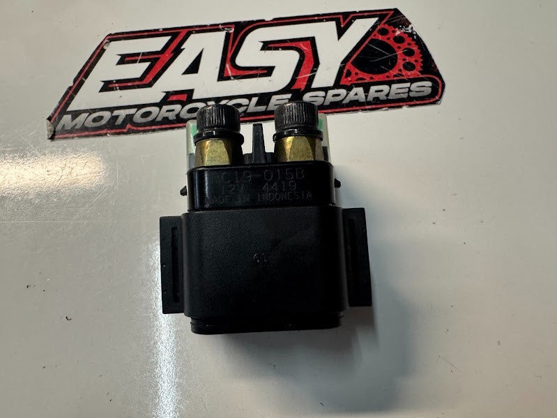 Kawasaki Vulcan S 650 2015-2025 Starter Solenoid Relay OEM Genuine