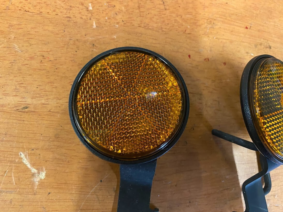 Reflectors Honda CB 300F 2017