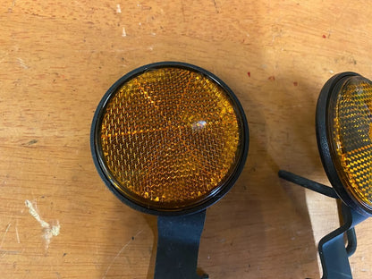 Reflectors Honda CB 300F 2017