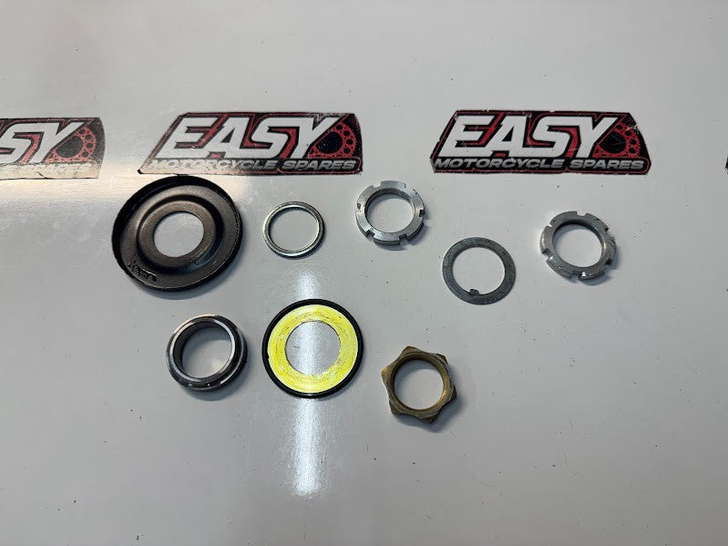 Suzuki GSXR 1000 2013 Triple Tree Parts OEM Genuine 51353-01H00
