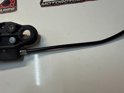 Seat Latch Kawasaki Ninja ZX-10R 2021-2025 OEM 54010-0029