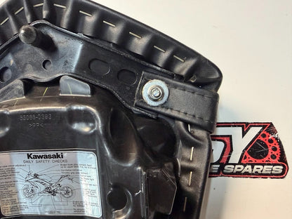 Pillion Seat Kawasaki Ninja 300 2013-2017 OEM 53066-0393-12Y