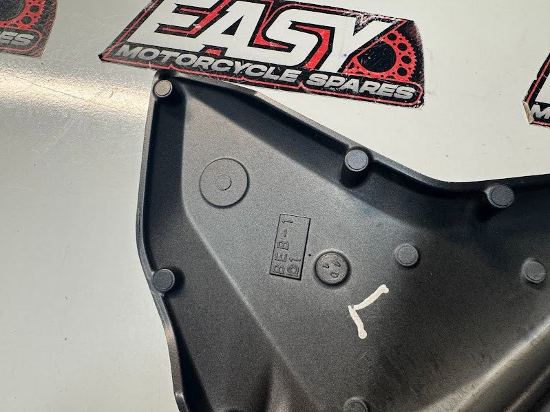 Yamaha YZF R7 2022-2025 LH Cover Bracket OEM Genuine BEB-27453-00