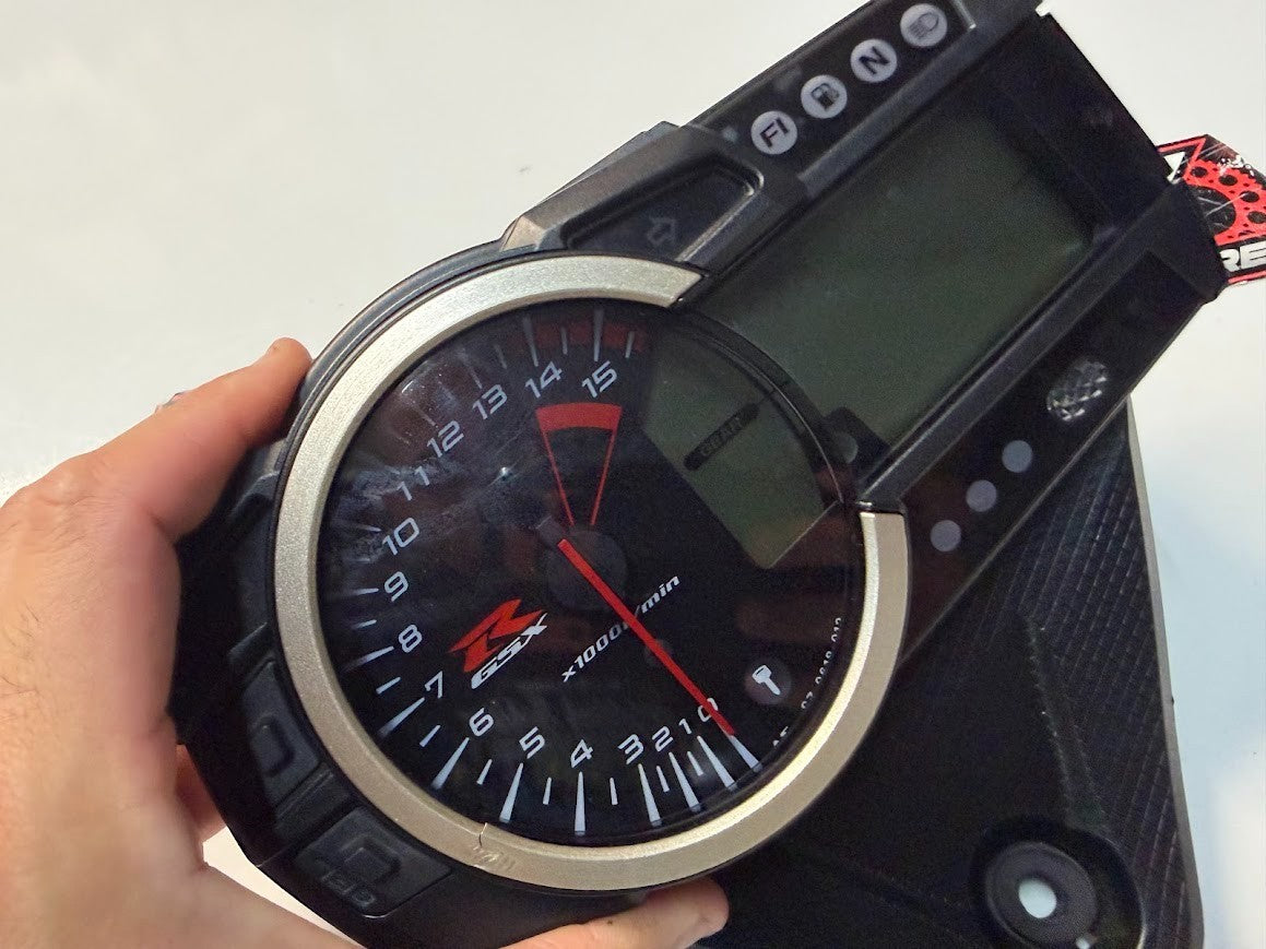 Dash Meter Instrument Cluster Suzuki GSXR 1000 2012-2016 OEM 34120-47H40
