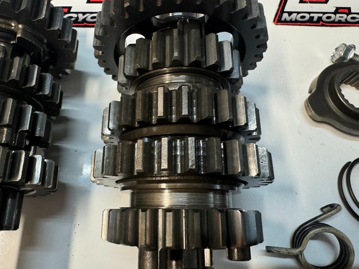Gearbox Honda XR 250 E-4