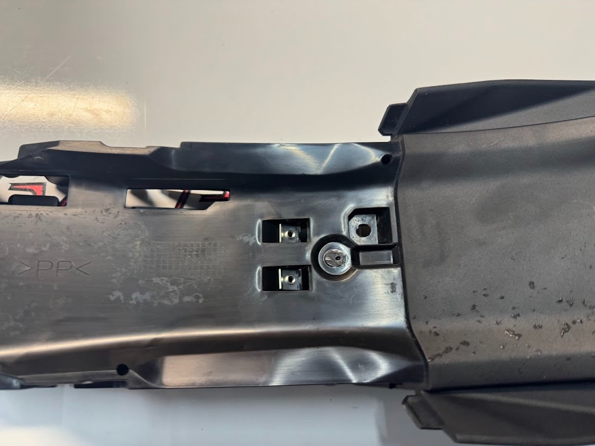 Yamaha YZF R7 2022-2025 Battery Box Rear Fender OEM Genuine BEB-8212B-00