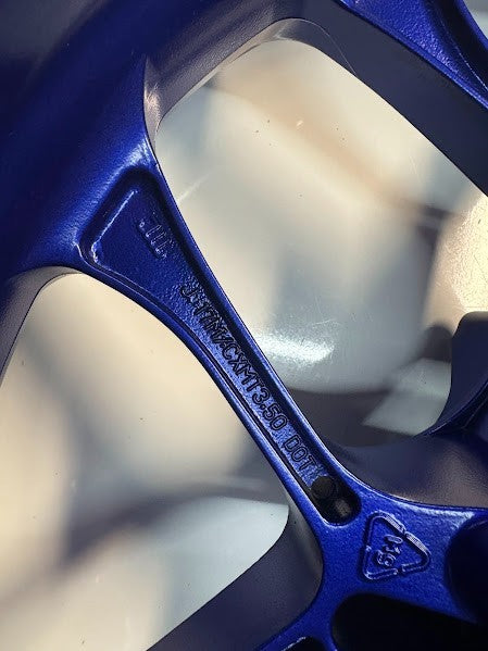 Yamaha YZF R1 2015-2025 Front Wheel OEM 2CR-25168-00-P0 *READ DESCRIPTION*