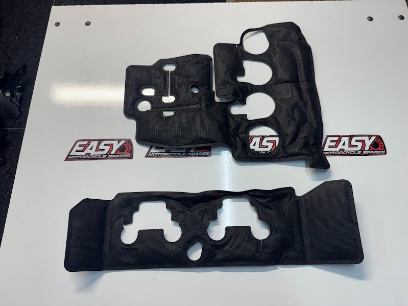 Yamaha YZF R1 2020-2025 Heat Protector OEM Genuine B3L-12682-00