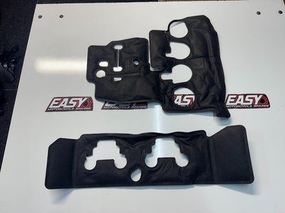 Yamaha YZF R1 2020-2025 Heat Protector OEM Genuine B3L-12682-00