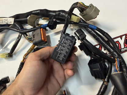Suzuki GSXR 1000 2013-2016 Main Wiring Harness OEM Genuine 36610-47HA0