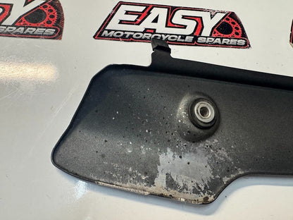 Yamaha YZF R1 2018-2019 Exhaust Shield Cover Protector 2 OEM 2CR-2834W-10
