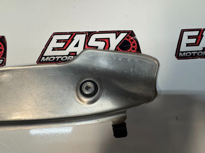 Yamaha YZF R1 2015-2017 Exhaust Shield Protector Cover 2 OEM 2CR-2834W-00