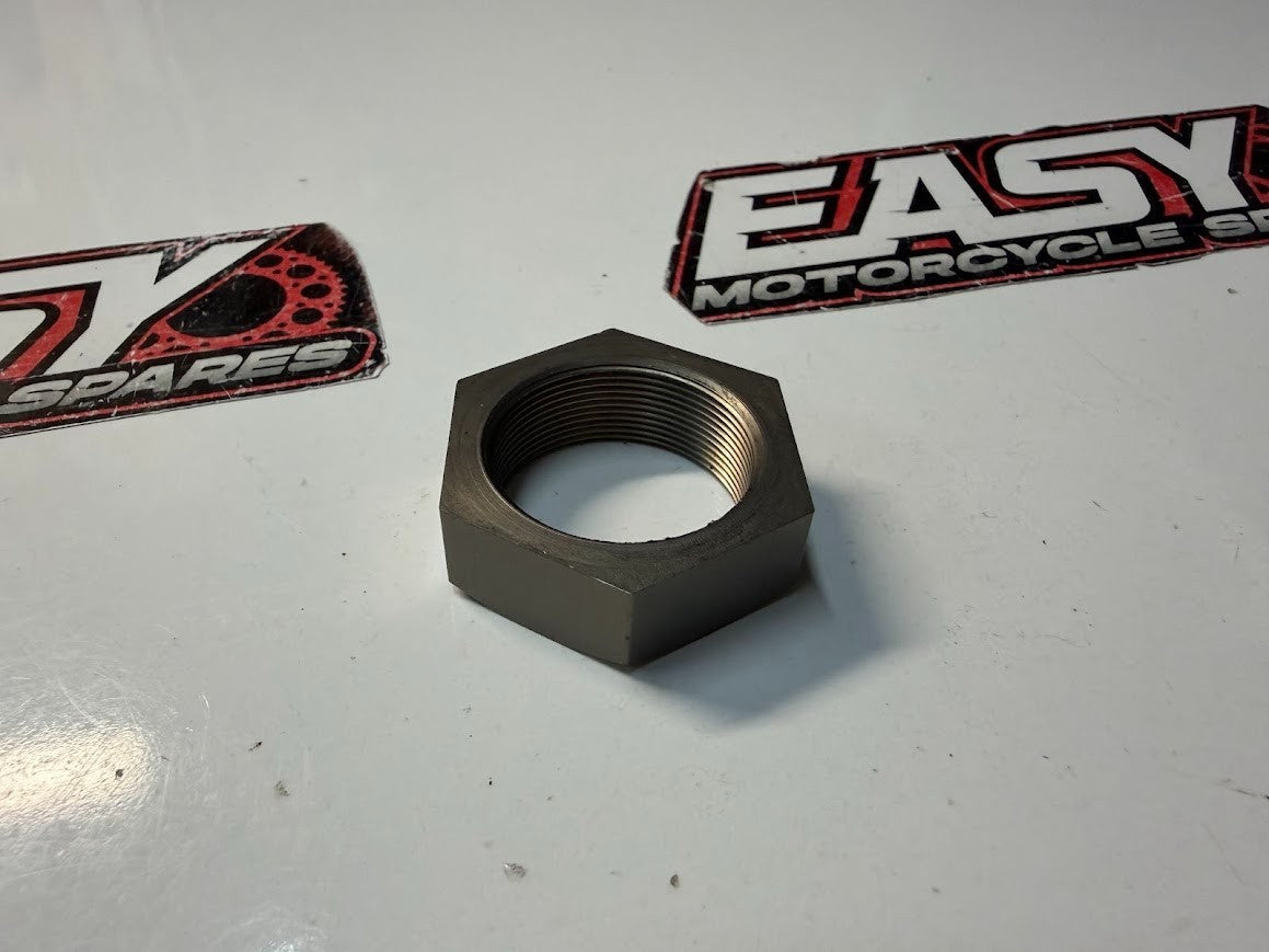 Triple Tree Top Nut Kawasaki Ninja ZX-10R 2021-2025 OEM 92210-0209