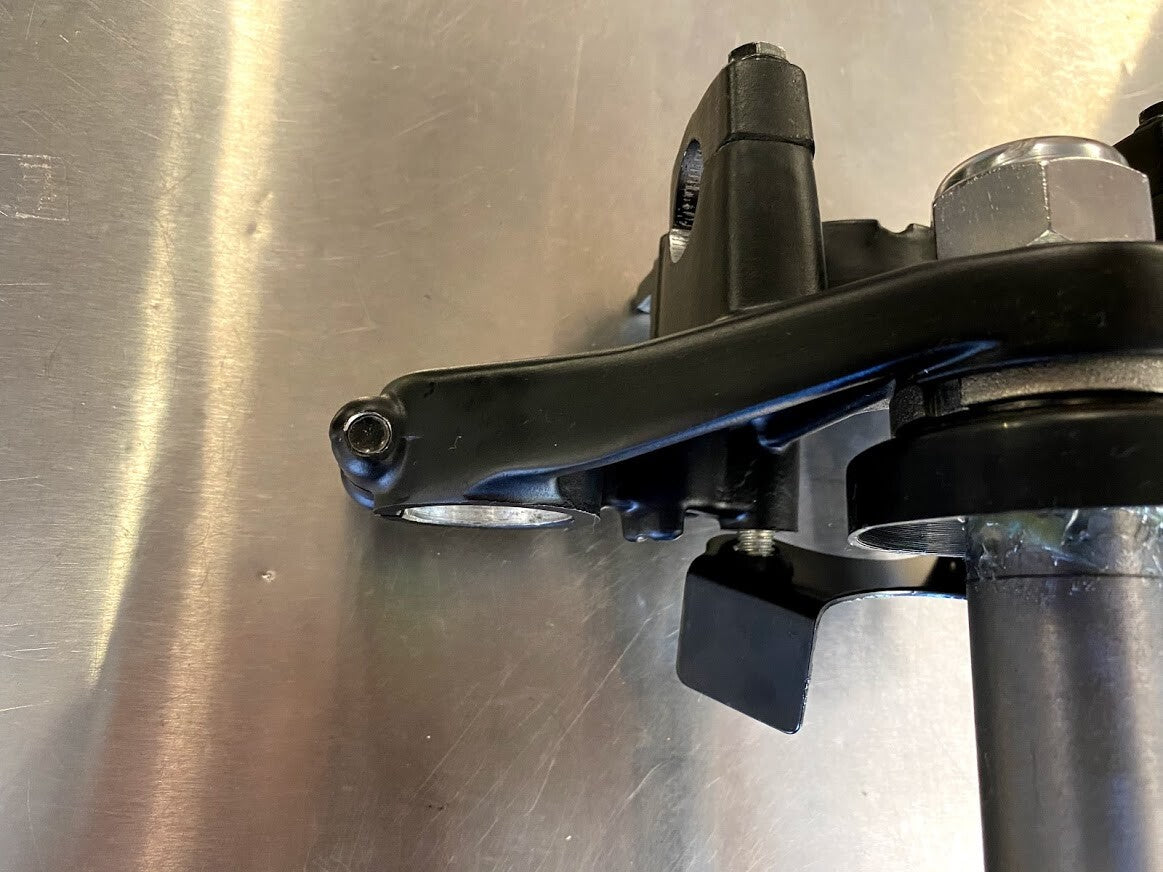 Triple Trees Honda CB125E 2019