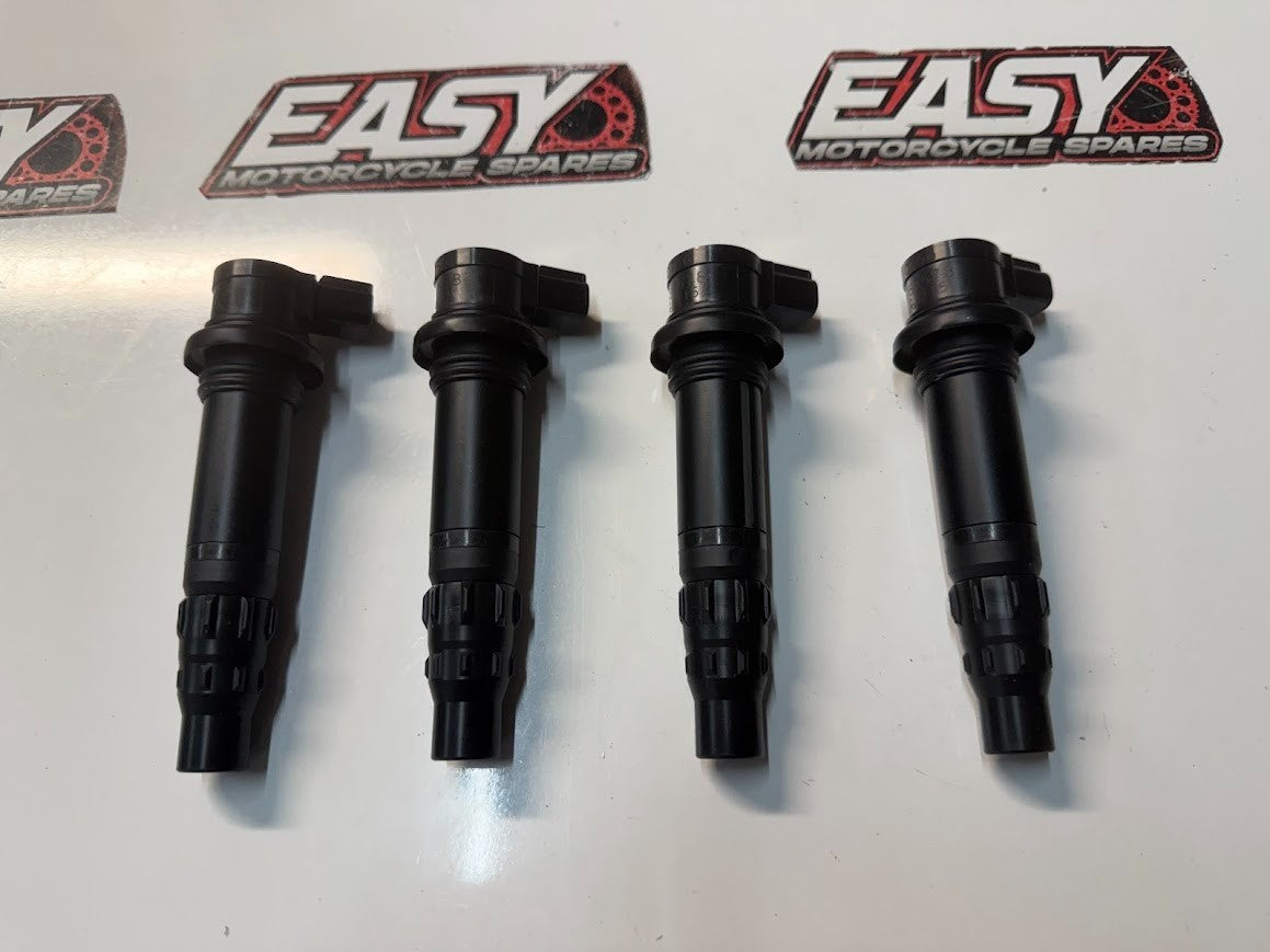 Ignition Coil x4 Kawasaki Ninja ZX-10R 2019-2025 OEM 21171-0756