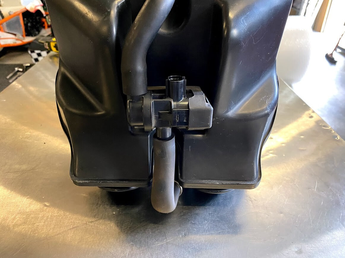 Airbox Kawasaki Ninja 650RL 09-11 2011 11010-0156