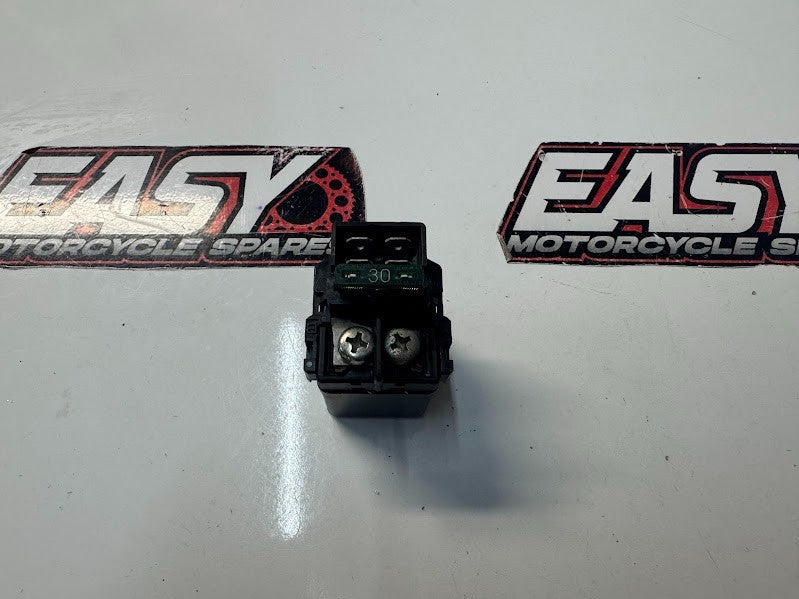 Kawasaki Vulcan VN900 Classic 2006-2010 Starter Relay Solenoid OEM 27010-0786
