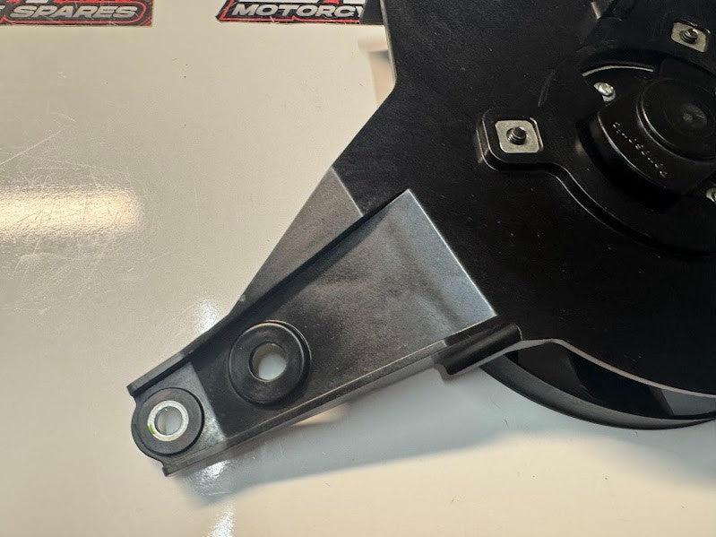 Yamaha YZF R7 2022-2025 Radiator Thermo Fan OEM Genuine BEB-12405-00