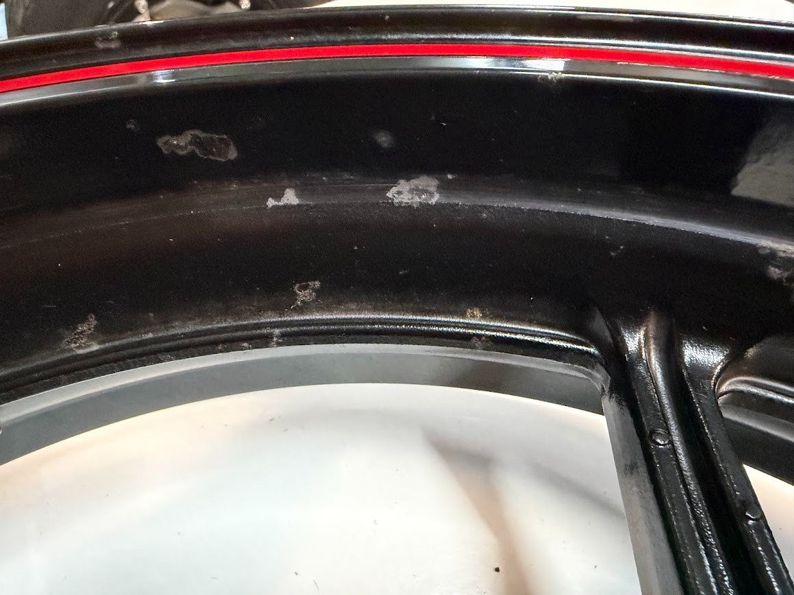 Front Wheel Rim Kawasaki Ninja 650L 2012-2016 OEM 41073-0567-QT