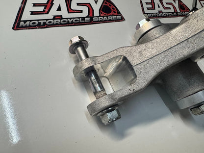 Yamaha YZF R1 2015-2019 Shock Linkages OEM Genuine 2CR-2217A-00