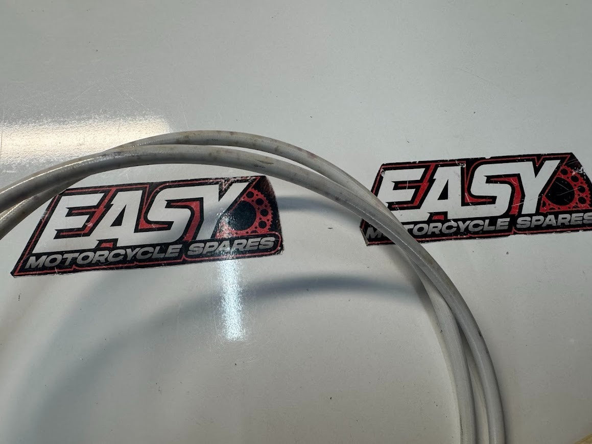 Suzuki VL 1500 Intruder 1998-2004 HEL Front Braided Brake Lines