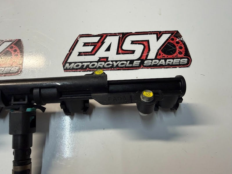 Secondary Fuel Rail Pipe Assy Honda CBR 1000 RR 2008-2019 OEM 16527-MFL-003