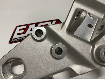 RH Foot Peg Bracket BMW GS F750 2019