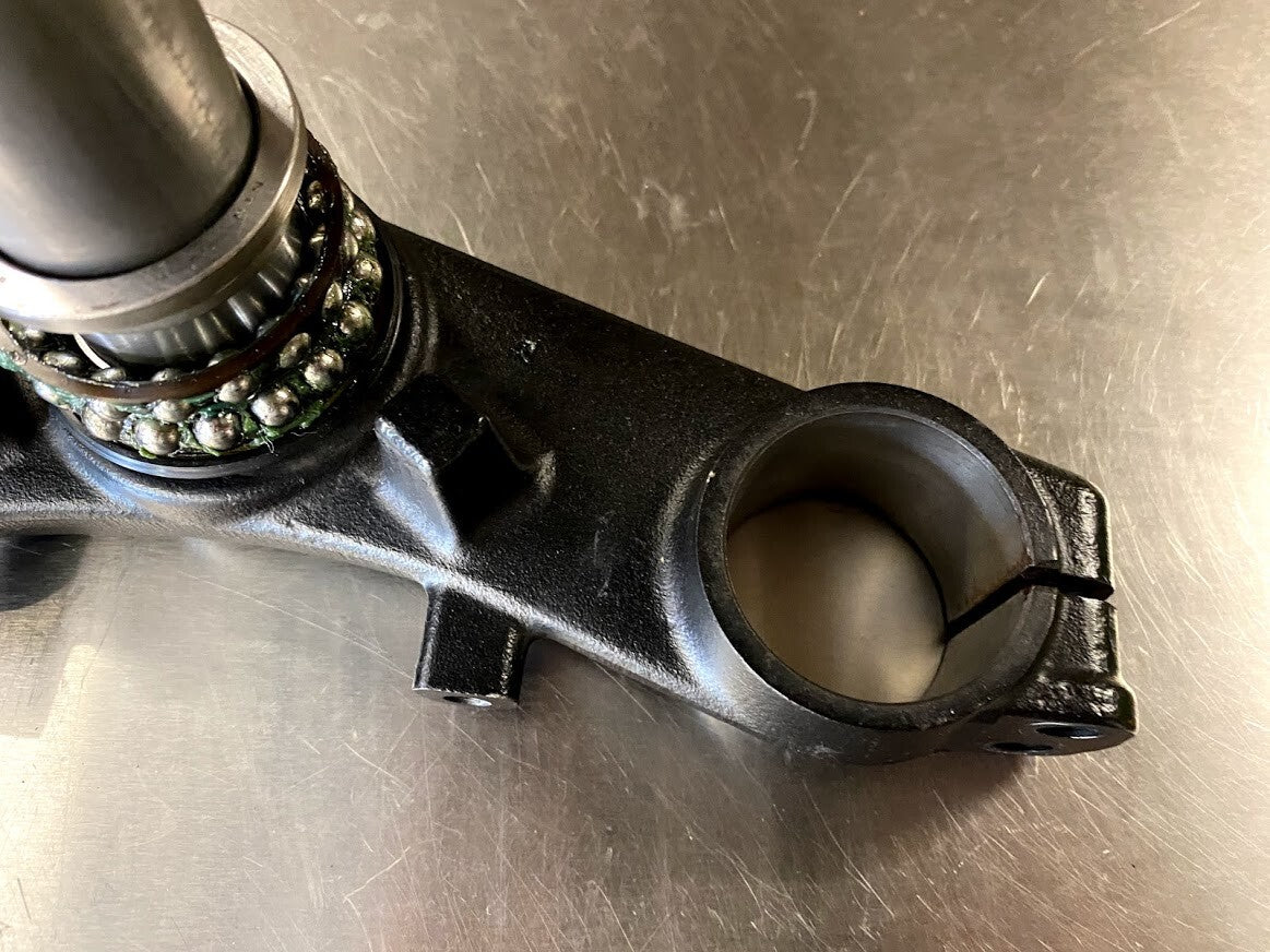 Triple Trees Kawasaki Ninja 650L 2014