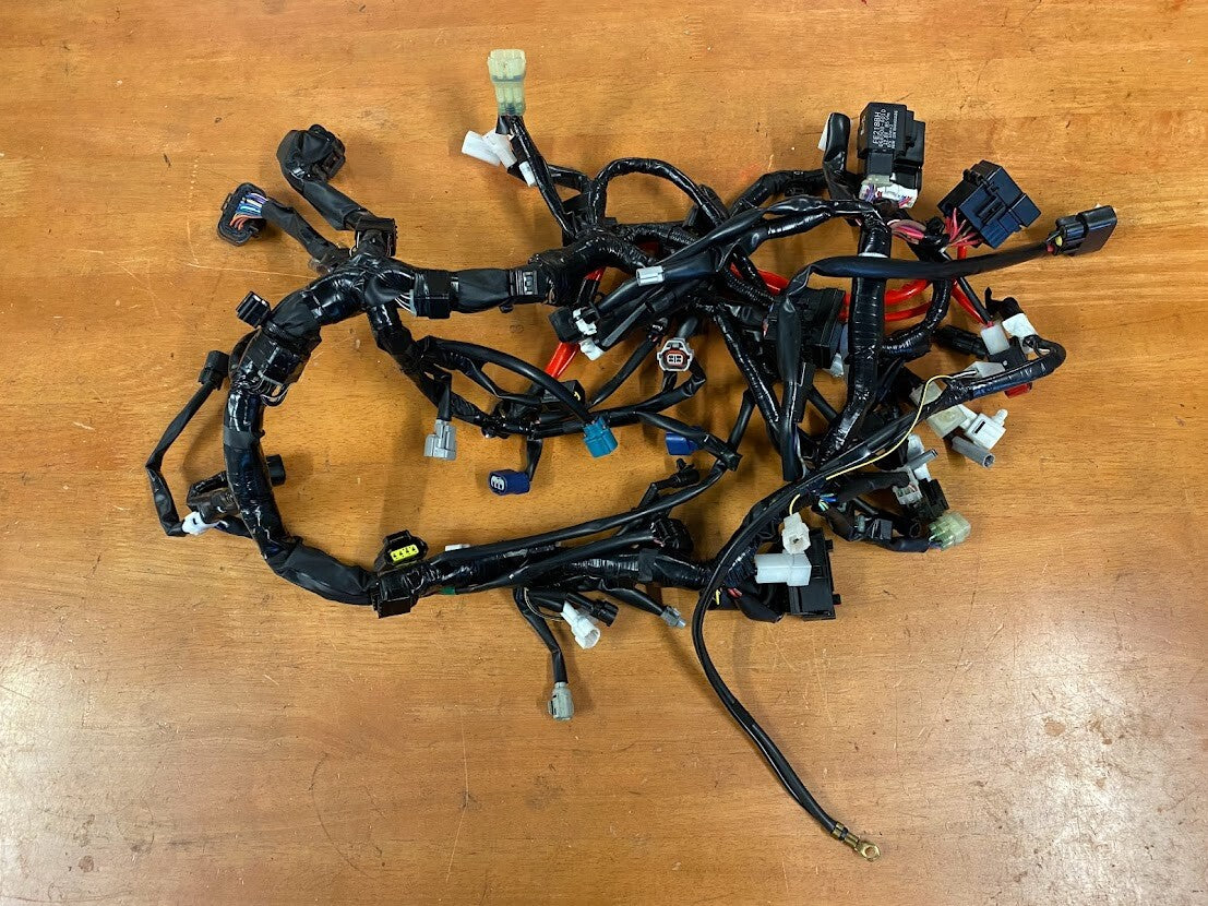 Wiring Harness Yamaha MT-09 SP 2020