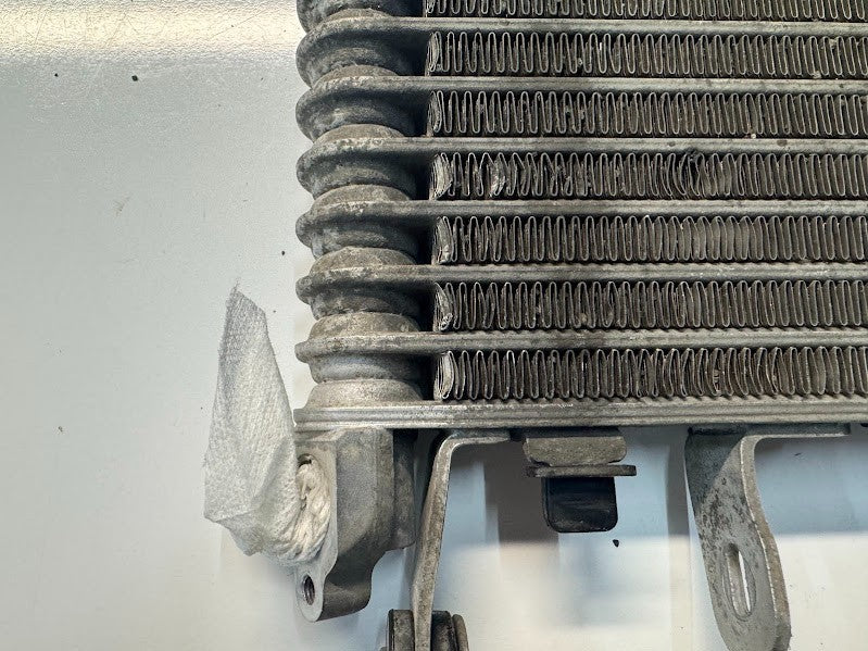 Yamaha YZF R1 2015-2025 Oil Cooler OEM Genuine 2CR-13470-00