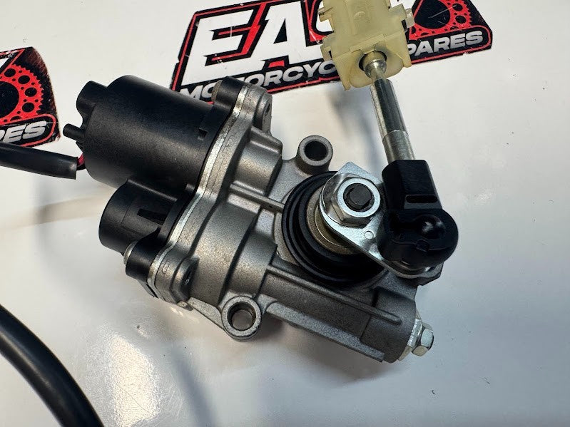 Yamaha YZF R1 2009-2021 Airbox Geared Motor Comp 2 OEM Genuine 14B-85870-00