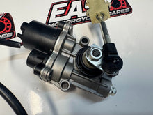 Yamaha YZF R1 2009-2021 Airbox Geared Motor Comp 2 OEM Genuine 14B-85870-00