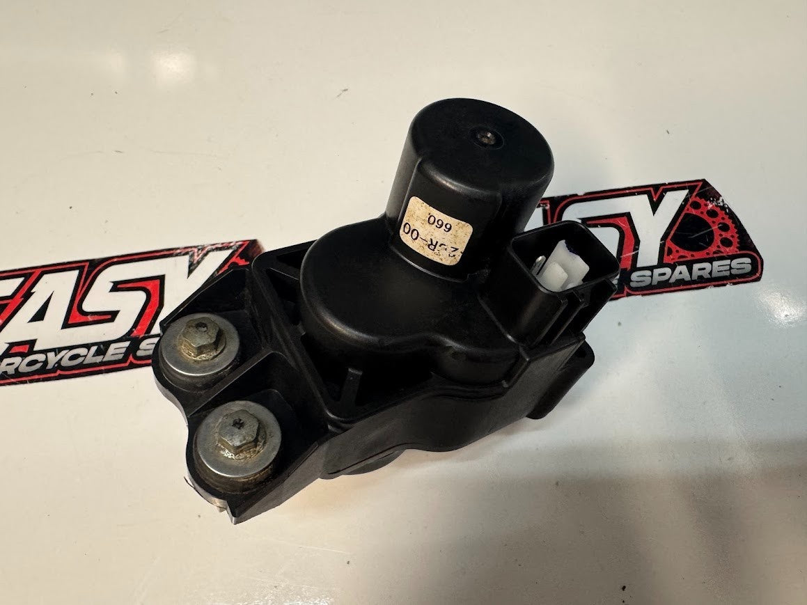 Yamaha YZF R1 2015-2022 Exhaust Servo Motor OEM Genuine 2CR-85820-00 #2