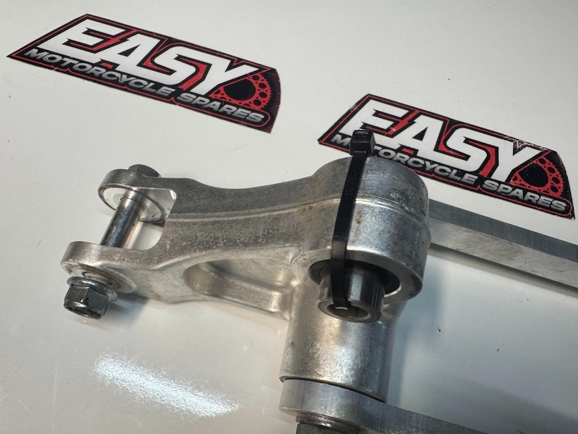 Yamaha YZF R1 2015-2019 Shock Linkages OEM Genuine 2CR-2217A-00
