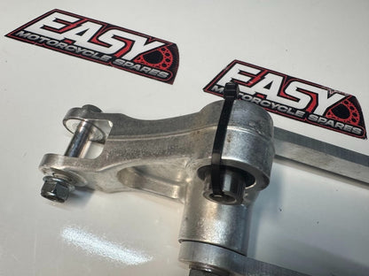Yamaha YZF R1 2015-2019 Shock Linkages OEM Genuine 2CR-2217A-00