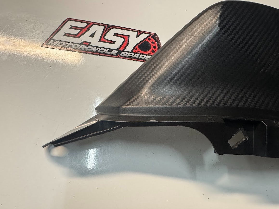 Honda CBR 300R 2014-2018 LH Side Cover OEM Genuine 83610-K33-D000