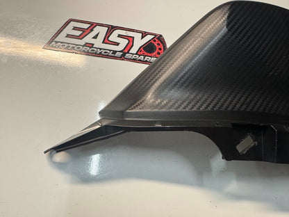 Honda CBR 300R 2014-2018 LH Side Cover OEM Genuine 83610-K33-D000