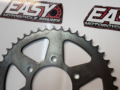Rear Sprocket 46T Kawasaki Vulcan S 650 2015-2026 OEM 42041-0087