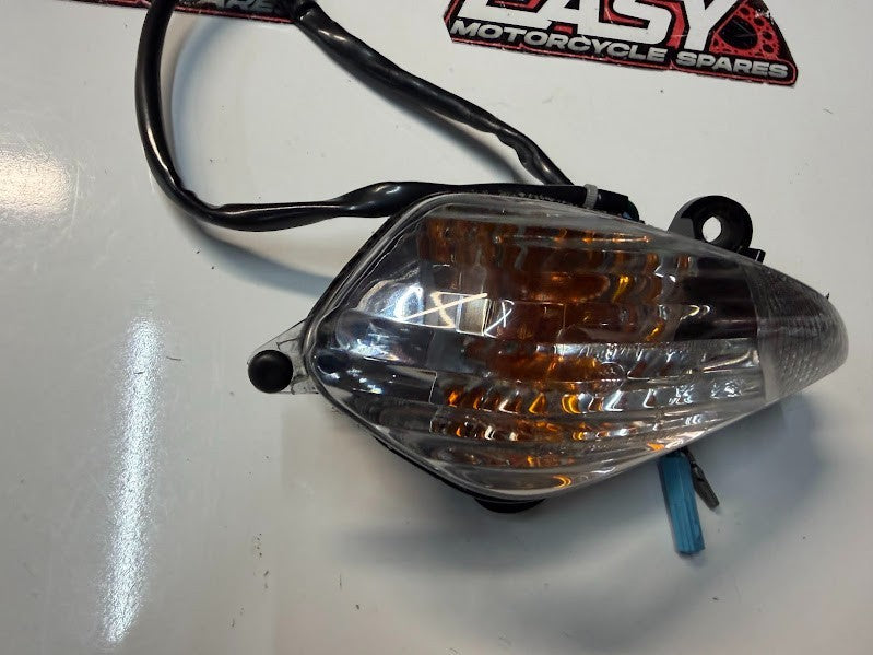 RH Front Blinker Indicator Honda CBR 1000 RR 2008-2016 OEM 33405-MFL-641