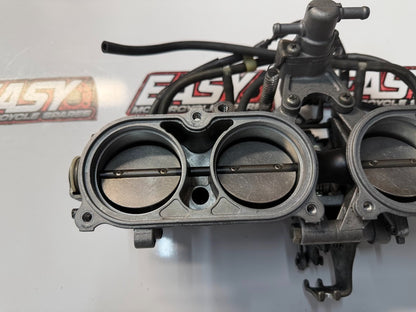 Throttle Bodies Yamaha FZ1 S 2006-2014 OEM 2D1-13750-20