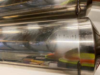 OEM Standard Mufflers Suzuki Bandit 1250 2012