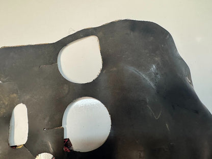 Yamaha YZF R1 2009-2014 Dust Heat Cover OEM Genuine