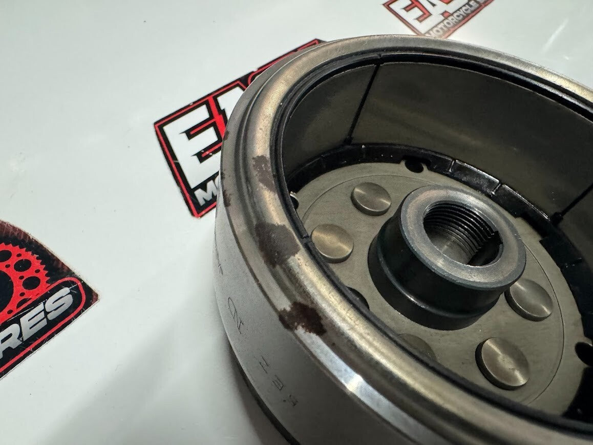 Honda XR 250 Flywheel