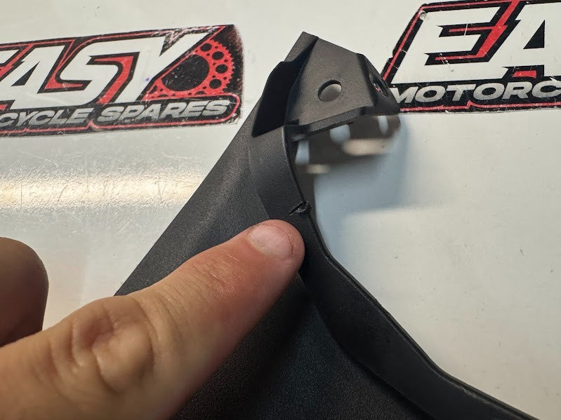 Yamaha YZF R7 2022-2025 Side Cover 5 OEM Genuine BEB-2171E-00