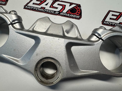 Aprilia RS4 125 4T 2011-2016 Top Triple Tree Clamp OEM Genuine 898909